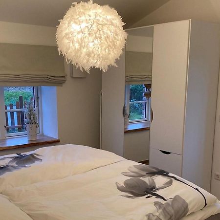 Kleine Ferienwohnung غيتلينغ المظهر الخارجي الصورة