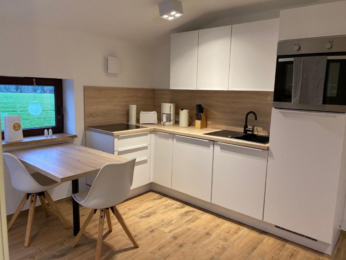 Kleine Ferienwohnung غيتلينغ المظهر الخارجي الصورة